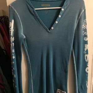 True Religion Long Sleeve